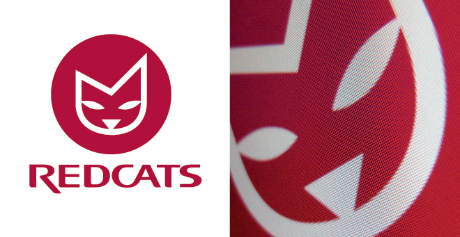Création logo Redcats