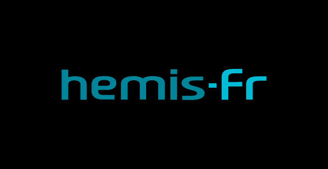 Creation logotype hemis.fr