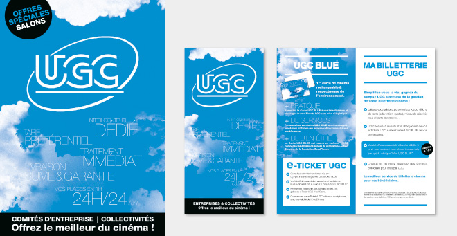 Editions Carte Blue UGC