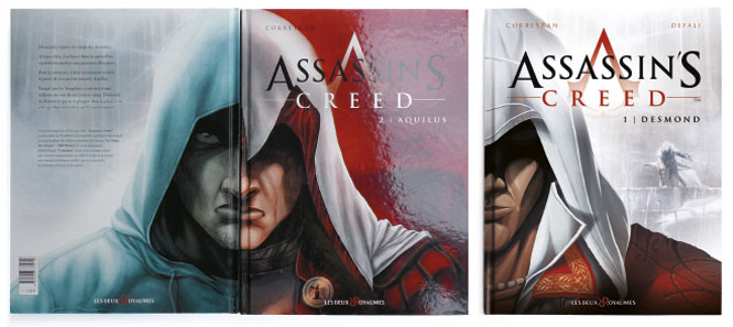 Assassins Creed BD