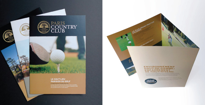 Paris Country Club editions
