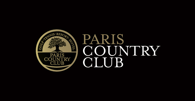 Paris Country Club logo