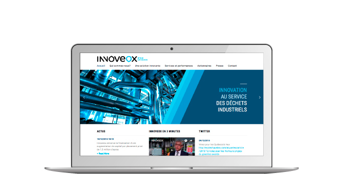 Web Innoveox - Syneox