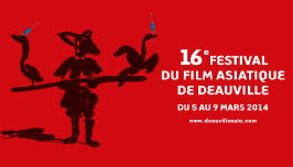 Festival Deauville Asie