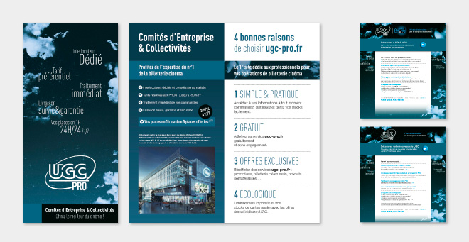 Editions Carte Blue UGC