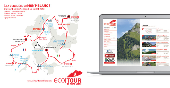 Ecotour du Mont-Blanc