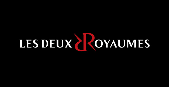 Les Deux Royaumes logo