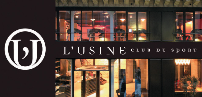 L'Usine Club de Sport 