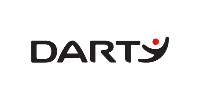 Logo Groupe Darty