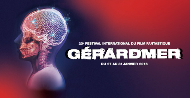 Affiche Festival Gerardmer 2016