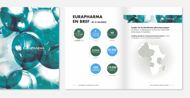 Brochure Eurapharma
