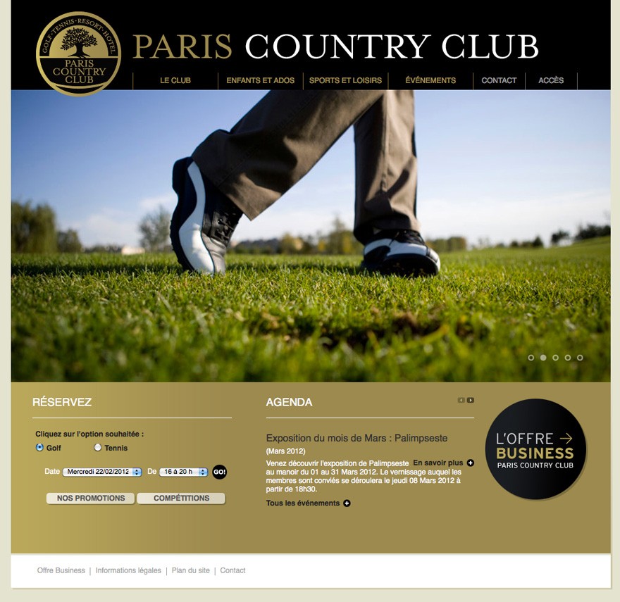Paris Country Club