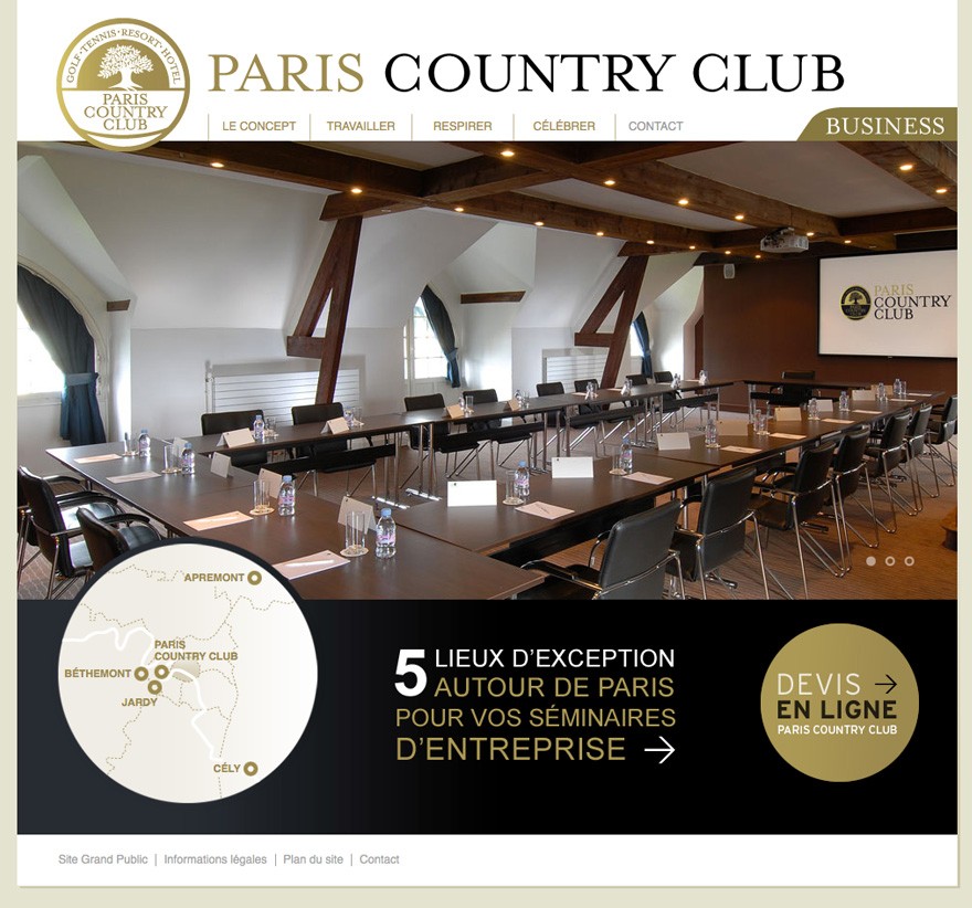 Paris Country Club