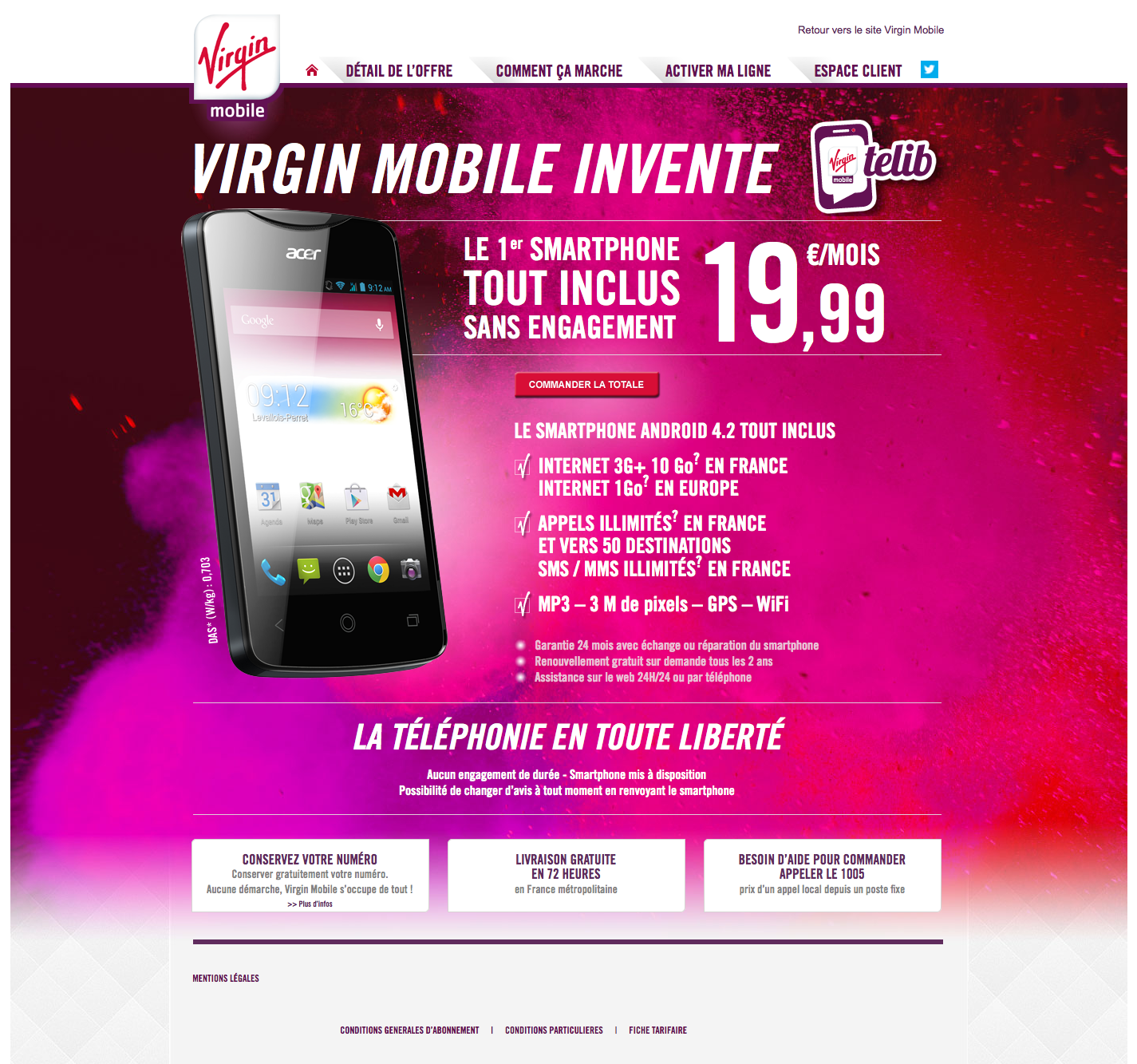 Virgin Mobile